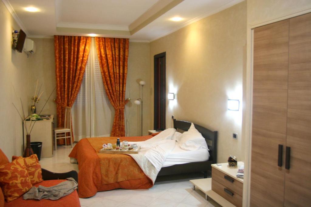 Hotel Daytona Palace Casoria Habitación foto